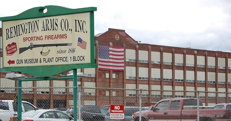 Remington’s Historic New York Plant Closes After Nearly Two Centuries