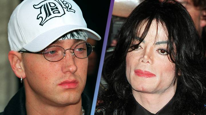 Rap fact: When Eminem dissed Michael Jackson in 2005, Michael made no comments but he did THIS THING that made Eminem regret it for the rest of his life