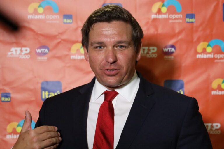 Governor DeSantis Calls for Ilhan Omar’s Removal and Deportation Over Controversial Speech