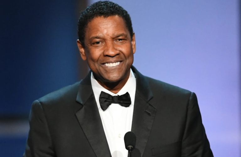 Denzel Washington delivers a straightforward message that challenges the ideologies of woke Hollywood, leaving a significant impact