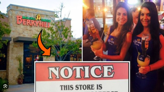 Restaurant Owner’s Politically Incorrect Sign Leads to Sales Surge