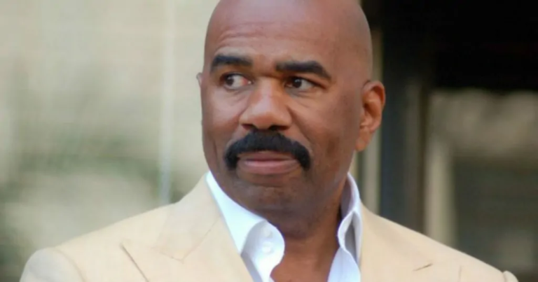 Steve Harvey’s Inspirational Quote: “The God I Serve Didn’t Bring Me This Far to Leave Me”