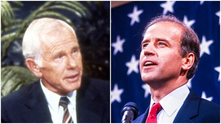 Johnny Carson’s Vintage Clip Surfaces: Calls Out Biden as a “Fraud” Almost 40 Years Ago