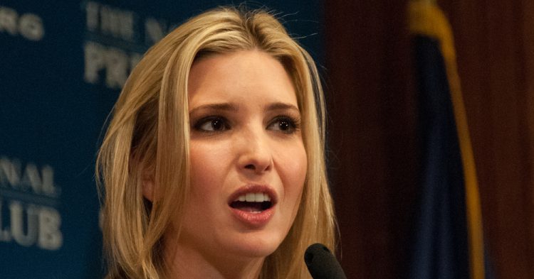 Paparazzi Sneaks Photos Of Ivanka In A Bikini And Now They’re Going Viral