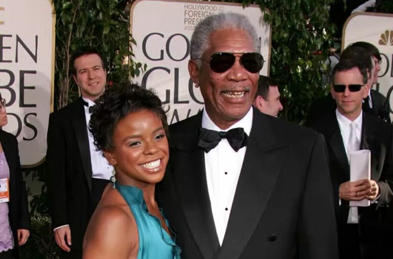 Morgan Freeman’s granddaughter was fatally attacked