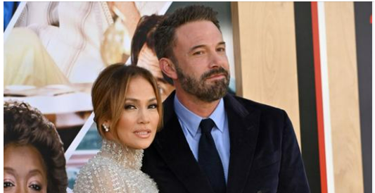 Evidence of Jennifer Lopez and Ben Affleck splitting up comes to light