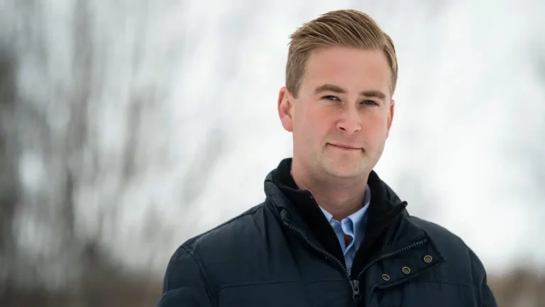 Peter Doocy Explains Why He’s Been Missing In Action At Fox News For Weeks