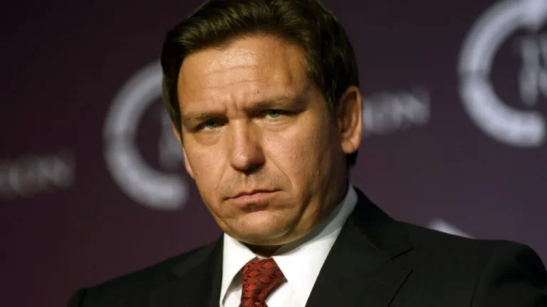 DeSantis’ ‘Unforeseen Tragedy’ Revealed: Member of Security Detail Died in Line of Duty