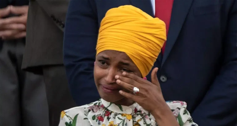 Ilhan Omar Faces Tight Race as Poll Shows She’s Tied With Primary Opponent