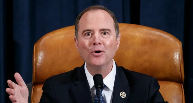 Adam Schiff Earmarked Millions for Defense Contractors Who Gave to His Campaigns: Report Photo of Jon Dougherty Jon DoughertyApril 10, 2024