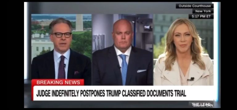 “Pure Gold”: CNN Realizes Jack Smith Won’t “Get Trump” Before Election [WATCH]