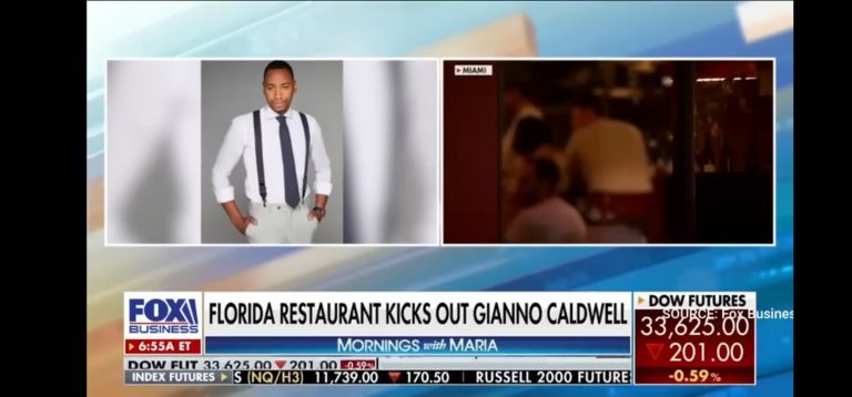 WATCH: Miami Cafe That Kicked Out Fox News Analyst Goes Out Of Business