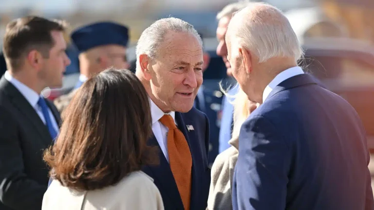 Republican Senators Plan to Block Biden, Dems Agenda After Trump Verdict