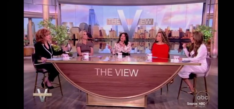 Even “The View” Hosts Call for Biden to Drop Out After Debate