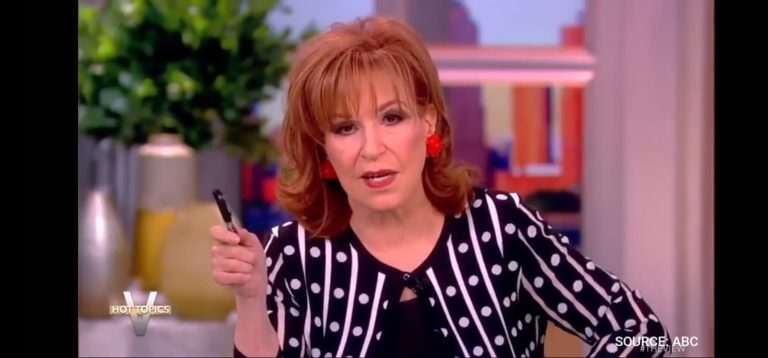 “The View” Goes Berserk After Actor Refuses To Endorse 2024 Candidate [WATCH]