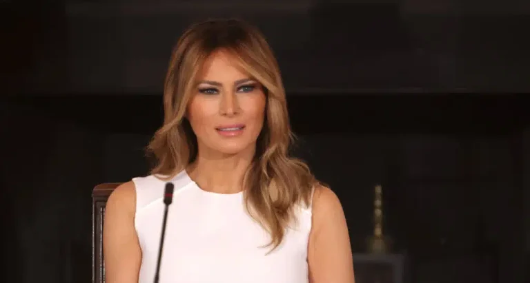 Melania Trump Teases Memoir: ‘I Feel A Responsibility To Clarify The Facts’