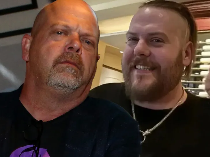 Rick Harrison Opens Up About Son’s Tragic Death