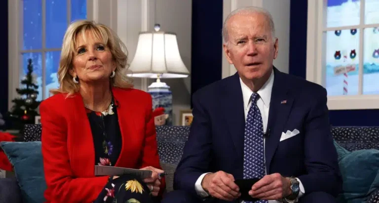 Jill’s Ex-Husband Slams First Lady For Apparently Encouraging Joe To Stay In Race