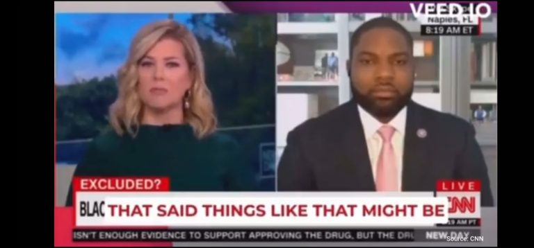 WATCH: Byron Donalds Shuts Down Rude CNN Reporter