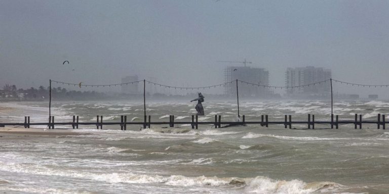 Hurricane Milton Makes Landfall in Florida